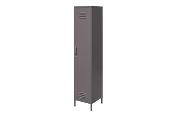 Bradford Highboard Grå - Dorel Home - Oppbevaring - Skap - Oppbevaringsskap