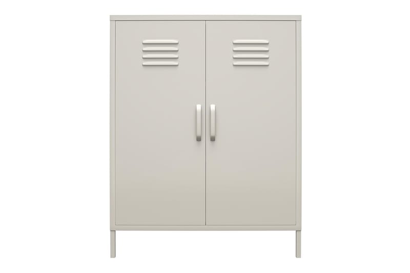 Bradford Highboard Hvit - Dorel Home - Oppbevaring - Skap - Oppbevaringsskap