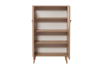 Brokind Oppbevaringsskap 80 cm - Brun/Flerfarget/Svart - Oppbevaring - Skap - Oppbevaringsskap
