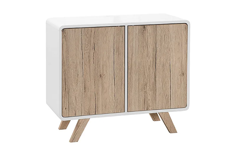 Cabradilla Skap, Hvit