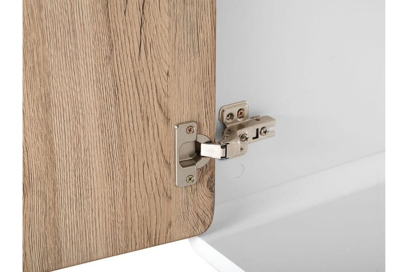 Cabradilla Skap - Hvit - Oppbevaring - Skap - Oppbevaringsskap