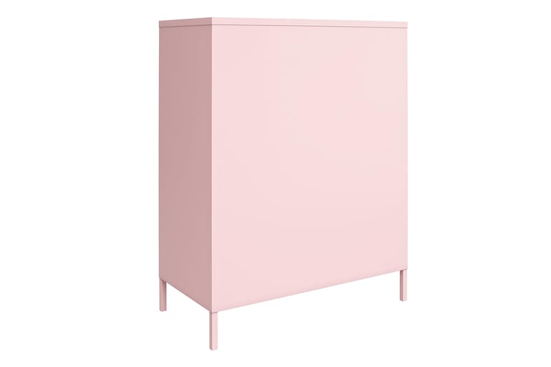 Cache Highboard Rosa - Novogratz - Oppbevaring - Skap - Oppbevaringsskap