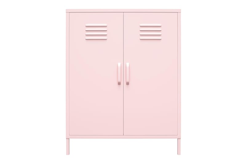 Cache Highboard Rosa - Novogratz - Oppbevaring - Skap - Oppbevaringsskap