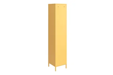 CacHe Oppbevaringsskap 38x40 cm 1 Dør Gul - Novogratz - Oppbevaring - Skap - Oppbevaringsskap - Omkledningsskap