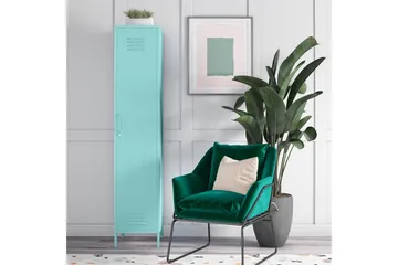 CacHe Oppbevaringsskap 38x40 cm 1 Dør Mint - Novogratz - Oppbevaring - Skap - Oppbevaringsskap - Omkledningsskap