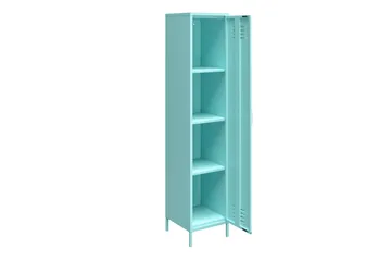 CacHe Oppbevaringsskap 38x40 cm 1 Dør Mint - Novogratz - Oppbevaring - Skap - Oppbevaringsskap - Omkledningsskap