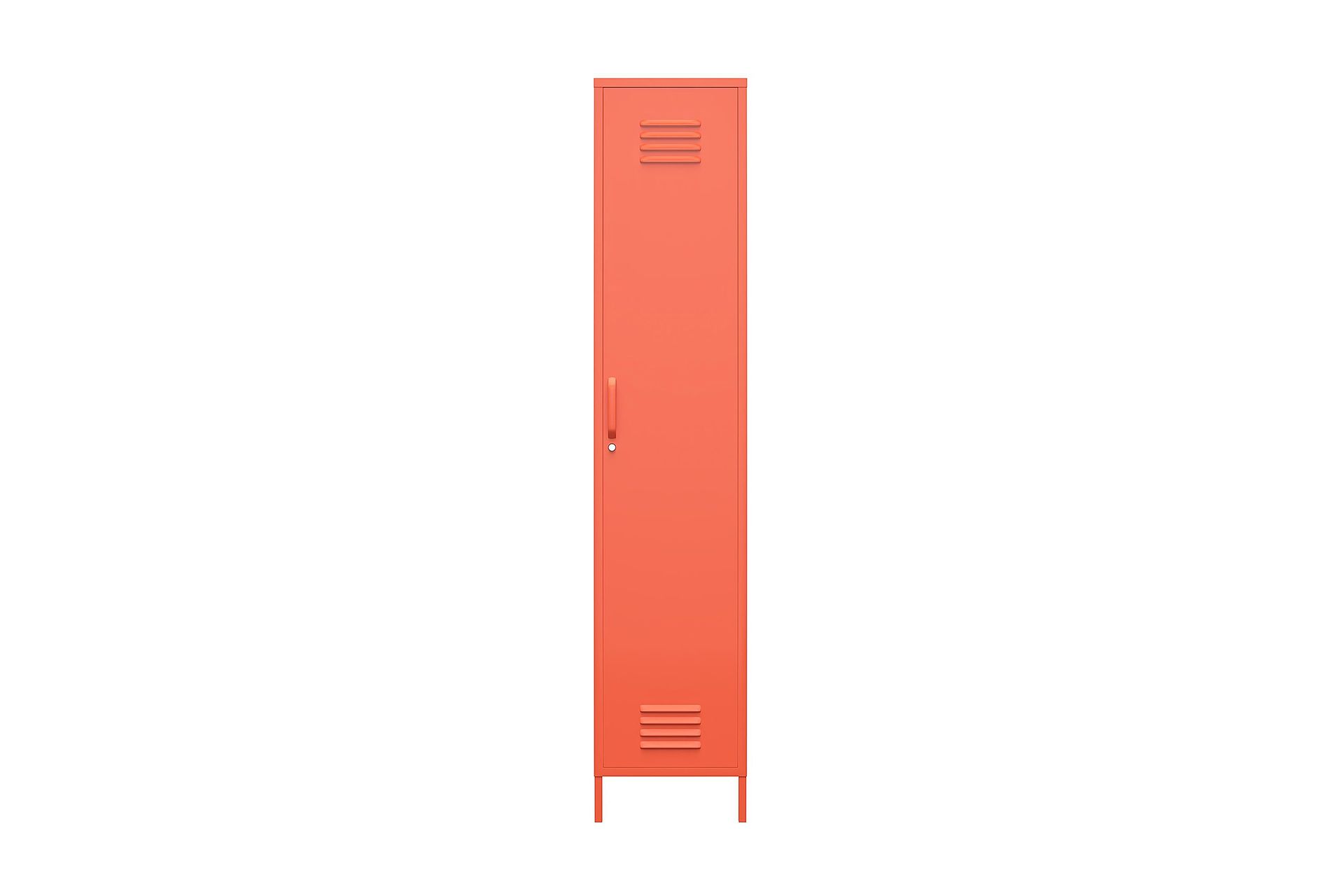 CacHe Oppbevaringsskap 38x40 cm 1 Dør Oransje - Novogratz - Oppbevaring - Skap - Oppbevaringsskap