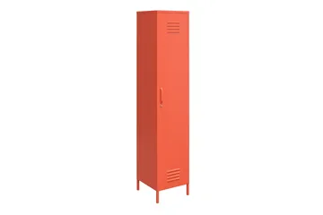 CacHe Oppbevaringsskap 38x40 cm 1 Dør Oransje - Novogratz - Oppbevaring - Skap - Oppbevaringsskap - Omkledningsskap