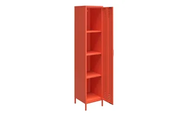 CacHe Oppbevaringsskap 38x40 cm 1 Dør Oransje - Novogratz - Oppbevaring - Skap - Oppbevaringsskap - Omkledningsskap