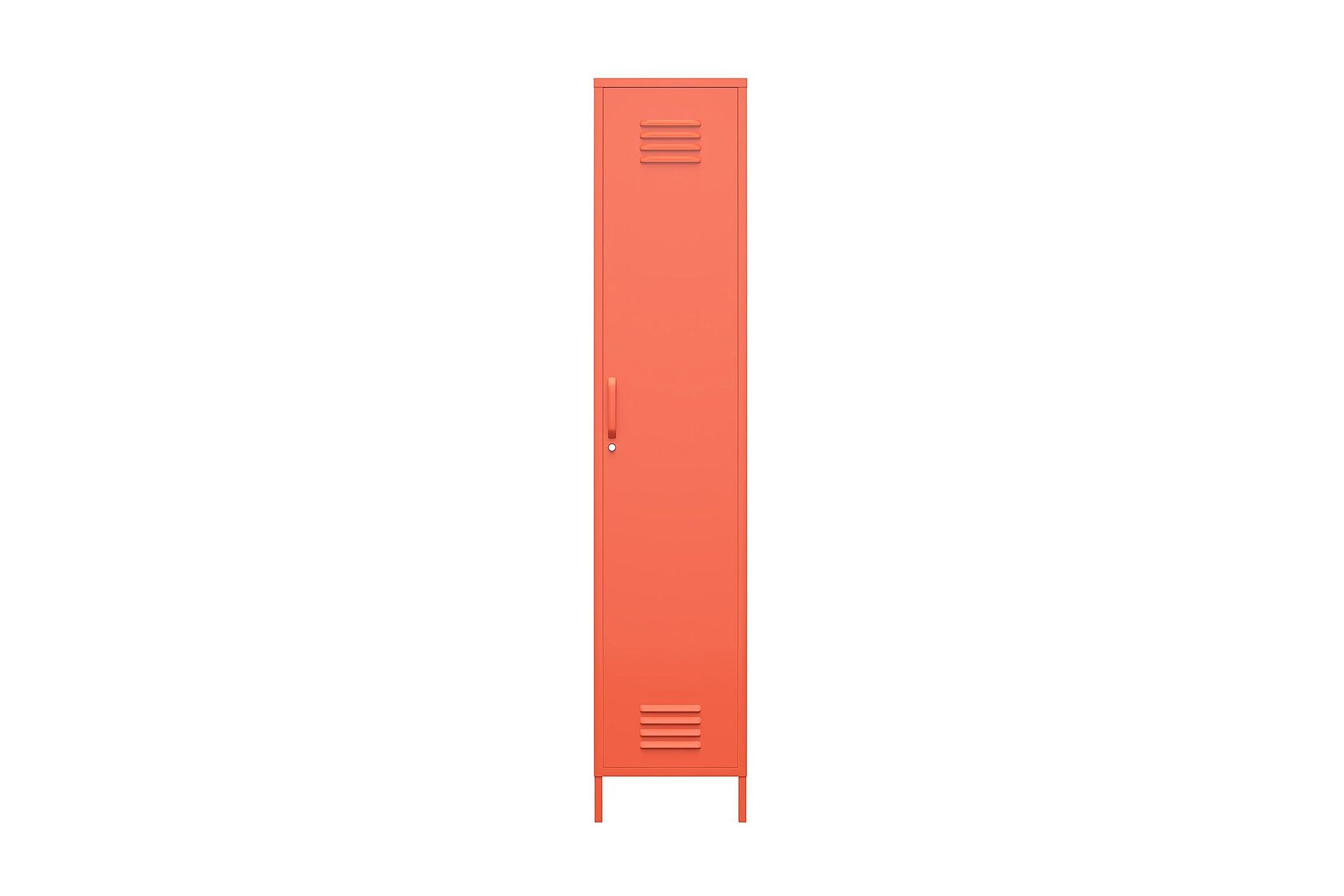 CacHe Oppbevaringsskap 38x40 cm 1 Dør Oransje - Novogratz