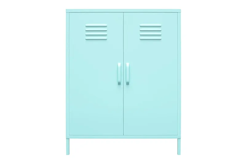 CacHe Oppbevaringsskap 80x40 cm 2 Dørar Mint - Novogratz - Oppbevaring - Skap - Oppbevaringsskap