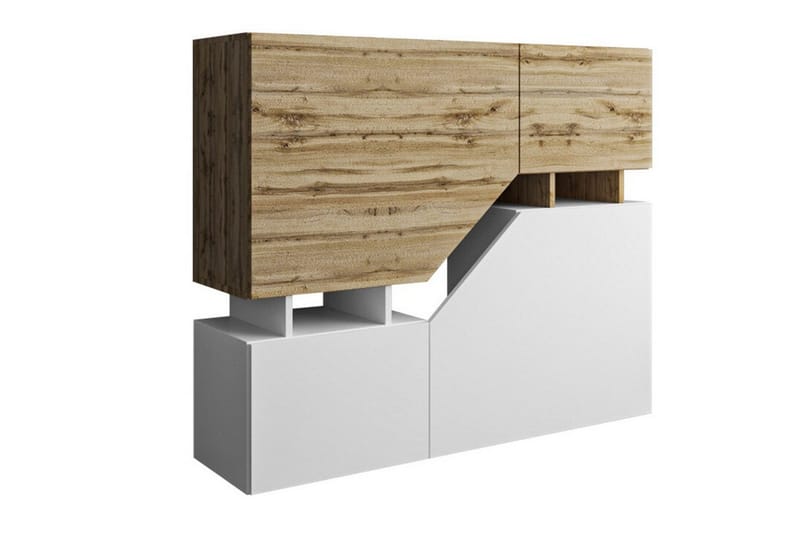 Carbost Highboard NO_BRAND White, undefined