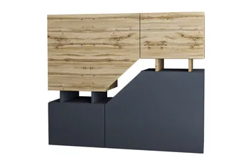 Carbost highboard - Oppbevaring - Skap - Oppbevaringsskap
