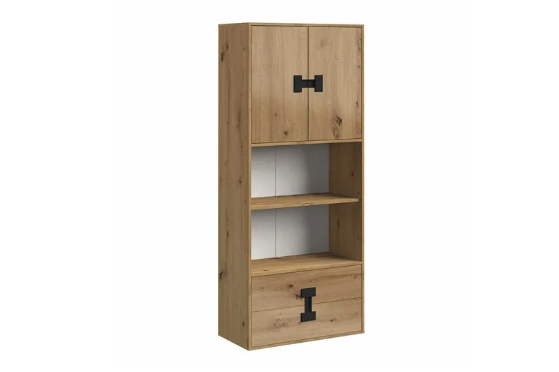 Castlebay Highboard Brown, undefined