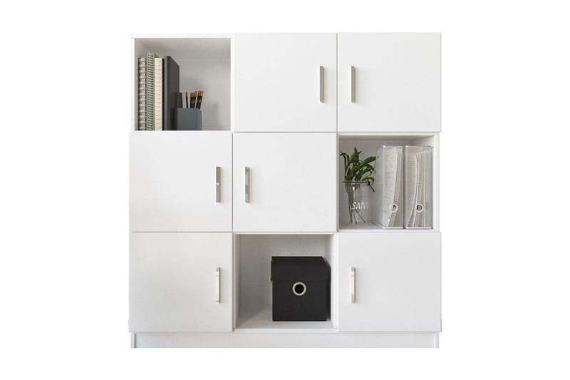 Celtigar Highboard 38x120 cm, Hvit