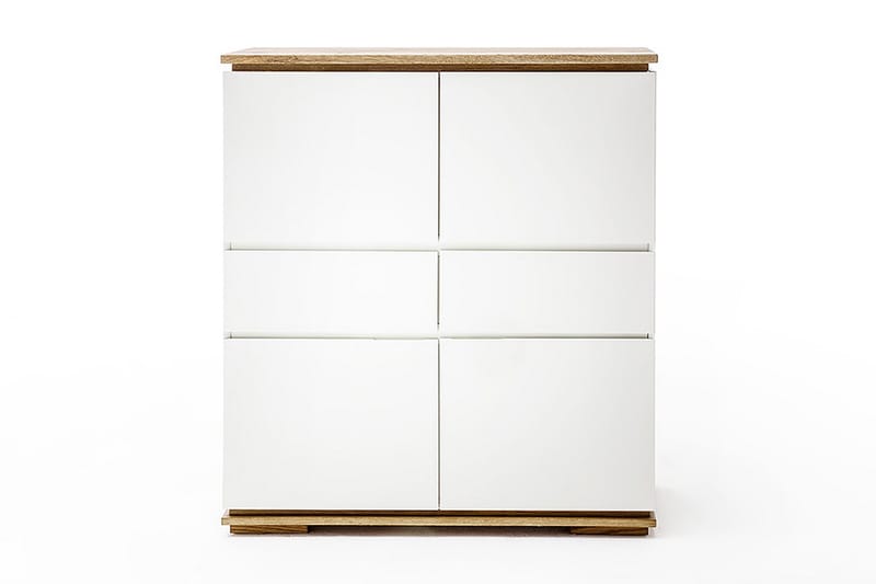 Chiaro Oppbevaringsskap 102 cm - Hvit - Oppbevaring - Skap - Oppbevaringsskap