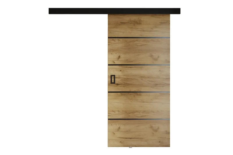 Clonmore Highboard Brown - Hus & oppussing - Bygg - Dører & Porter - Skyvedører