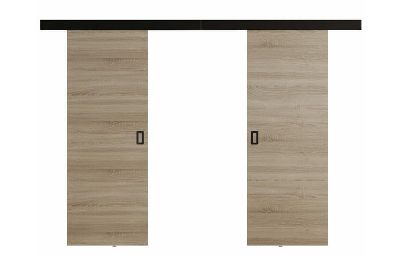 Clonmore Highboard - Brun - Oppbevaring - Skap - Oppbevaringsskap