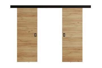Clonmore Highboard - Brun - Oppbevaring - Skap - Oppbevaringsskap