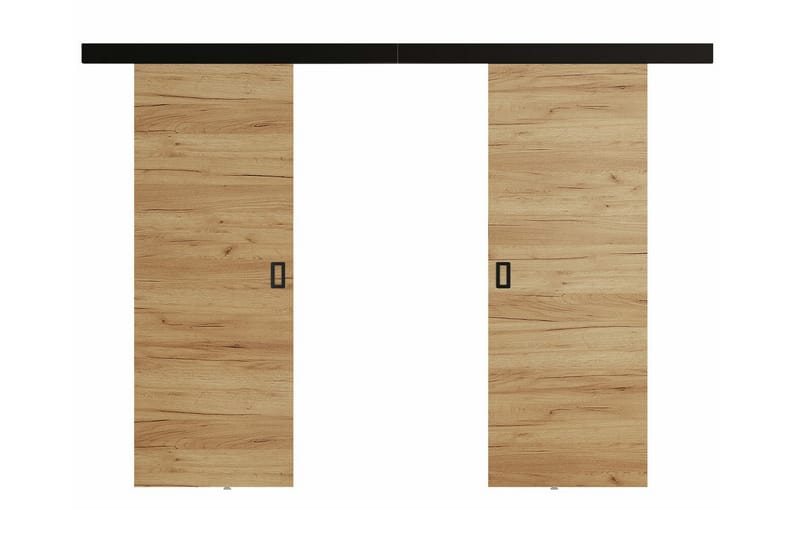 Clonmore Highboard - Brun - Oppbevaring - Skap - Oppbevaringsskap