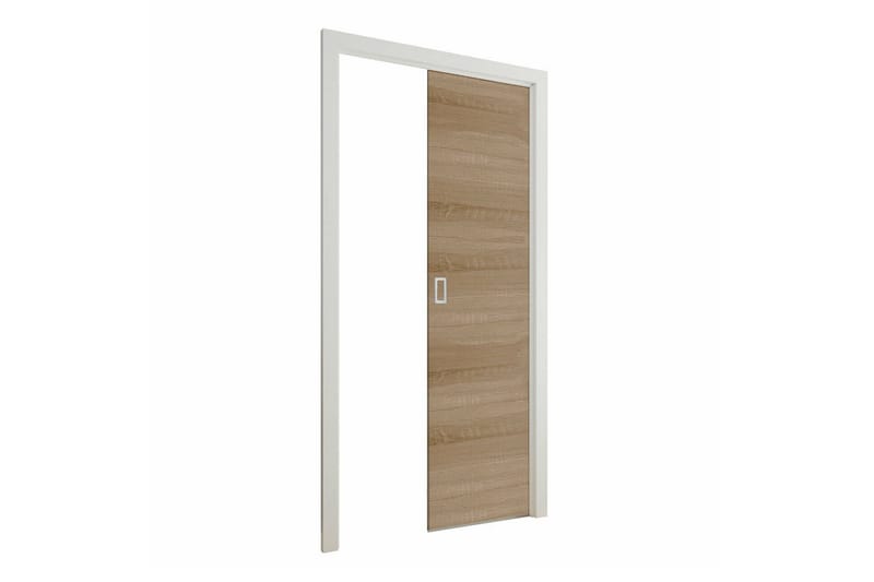 Clonmore Highboard - Brun - Oppbevaring - Skap - Oppbevaringsskap