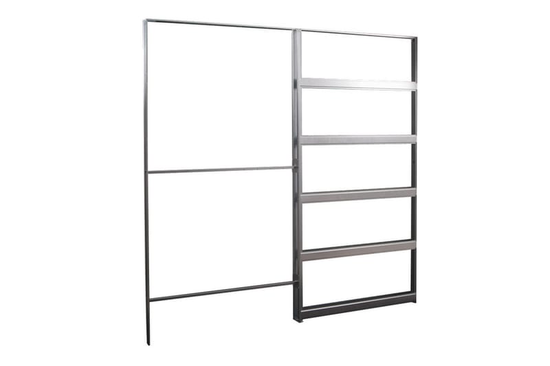 Clonmore Highboard - Brun - Oppbevaring - Skap - Oppbevaringsskap