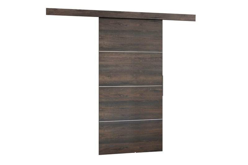 Clonmore Highboard Dark brown, undefined