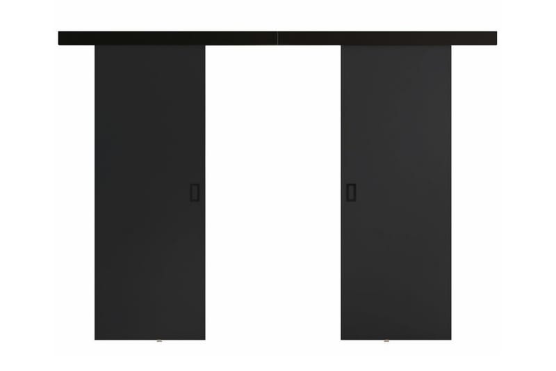Clonmore Highboard - Grafitt - Oppbevaring - Skap - Oppbevaringsskap