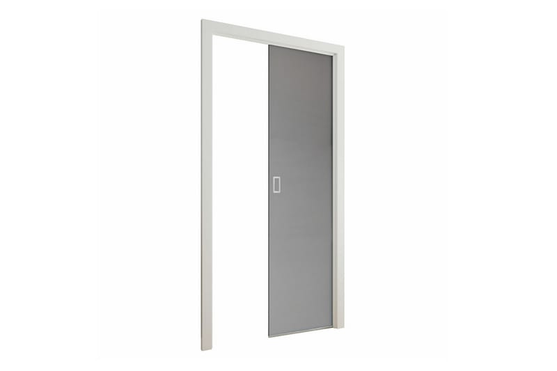 Clonmore Highboard - Grafitt - Oppbevaring - Skap - Oppbevaringsskap