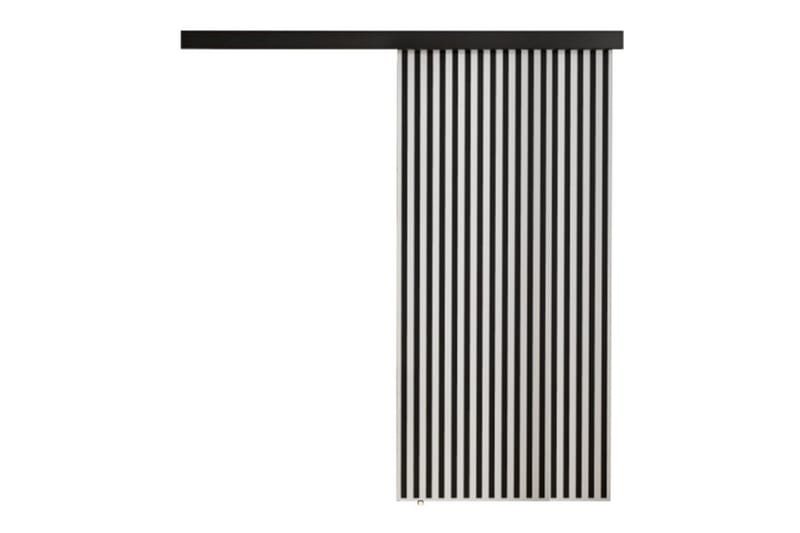 Clonmore Highboard - Hvid - Oppbevaring - Skap - Oppbevaringsskap
