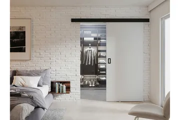 Clonmore Highboard White - Hus & oppussing - Bygg - Dører & Porter - Skyvedører