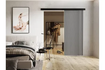 Clonmore Highboard White - Hus & oppussing - Bygg - Dører & Porter - Skyvedører