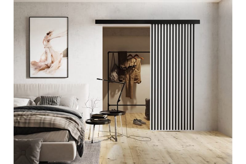 Clonmore Highboard White - Hus & oppussing - Bygg - Dører & Porter - Skyvedører