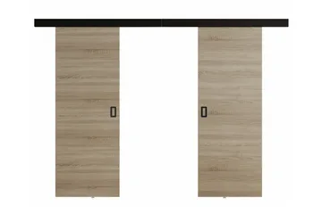 Clonmore Skyvedør - Brun - Hus & oppussing - Bygg - Dører & Porter - Skyvedører