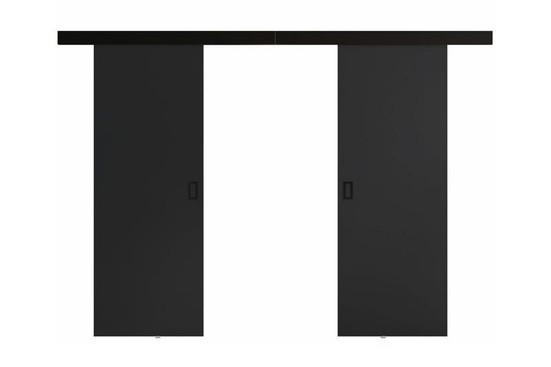 Clonmore Skyvedør - Grafitt - Hus & oppussing - Bygg - Dører & Porter - Skyvedører