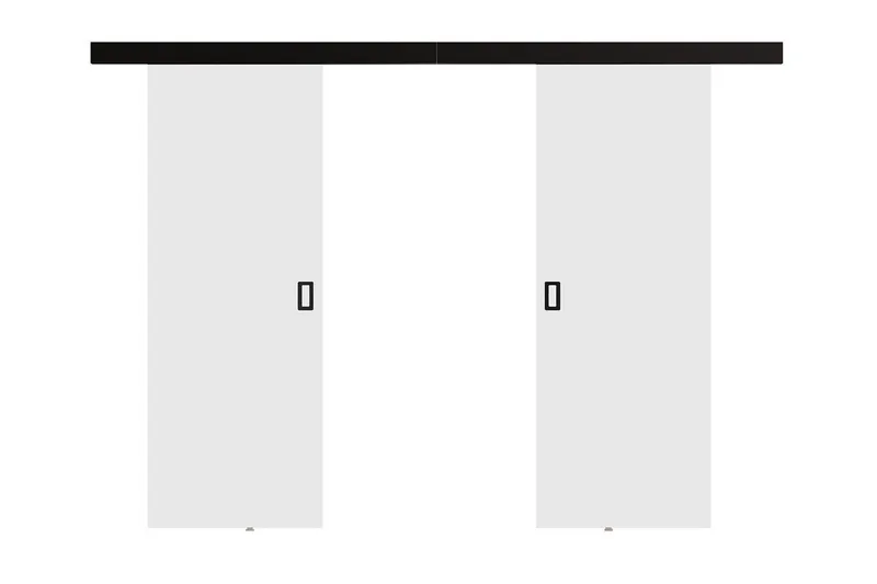 Clonmore Skyvedør, Hvid