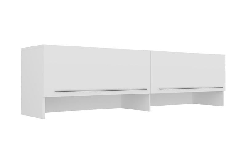 Concept Pro Oppbevaringsskap 215x46x58 cm - Hvit - Oppbevaringsskap