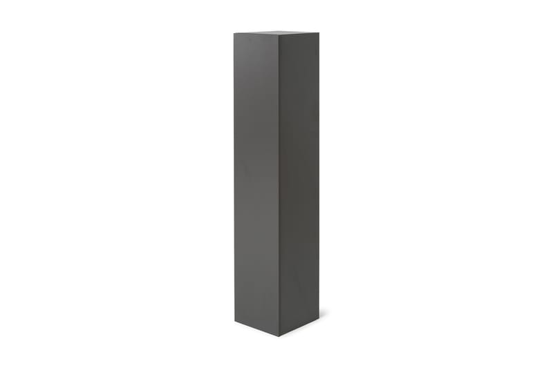Cube Skap 29 cm Vertikalt - Mørkegrå - Oppbevaringsskap
