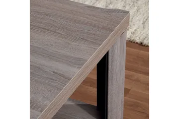 Dallas Skap 44x97 cm - Eik - Oppbevaring - Skap - Oppbevaringsskap