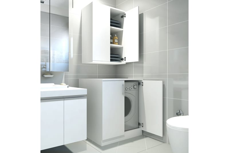 Decorotika Oppbevaring Vaskerom - Oppbevaring - Skap - Oppbevaringsskap