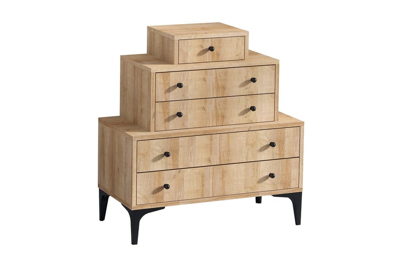 Dresser Ek - Oppbevaring - Skap - Oppbevaringsskap