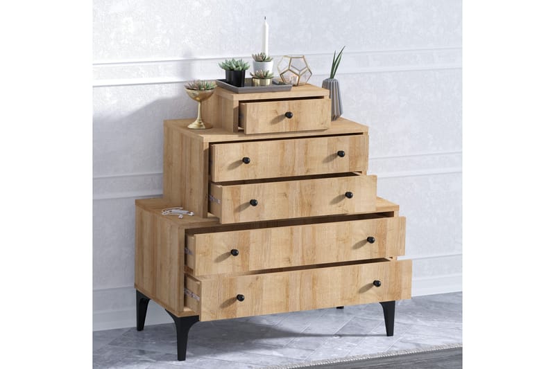 Dresser Ek - Oppbevaring - Skap - Oppbevaringsskap
