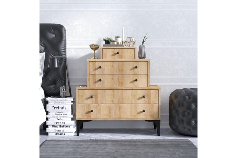 Dresser Ek - Oppbevaring - Skap - Oppbevaringsskap