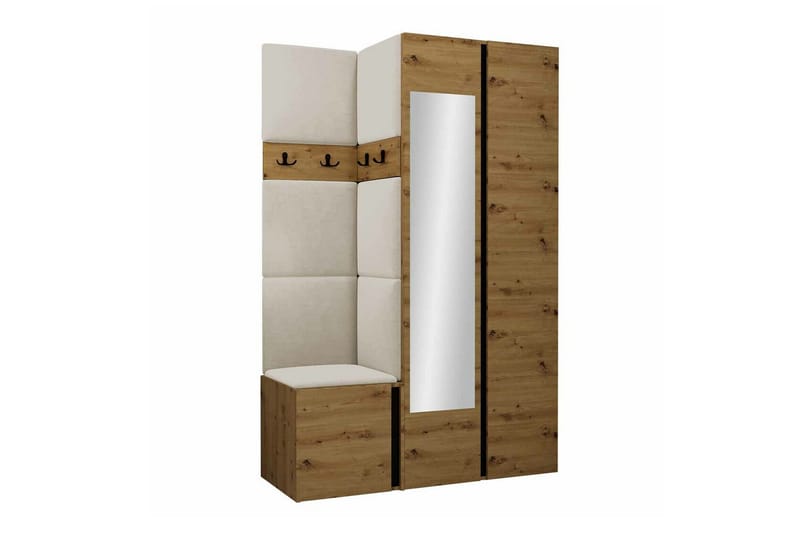 Dunvegan Highboard Black, undefined