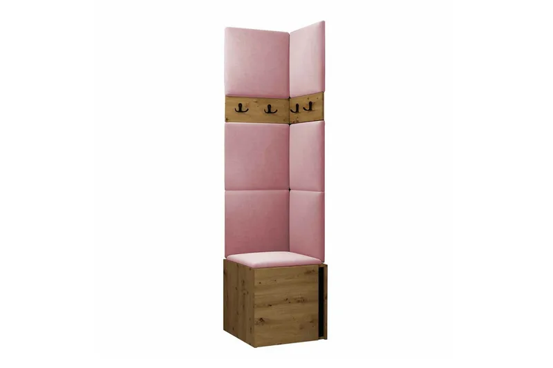 Dunvegan Highboard Black - Oppbevaring - Skap - Oppbevaringsskap