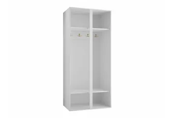 Dunvegan Highboard Black - Oppbevaring - Skap - Oppbevaringsskap