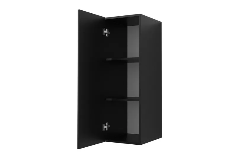Dunvegan Highboard Black - Oppbevaring - Skap - Oppbevaringsskap