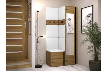 Dunvegan Highboard Black - Oppbevaring - Skap - Oppbevaringsskap