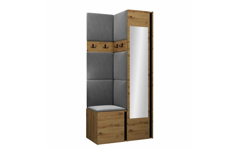 Dunvegan Highboard Black, undefined