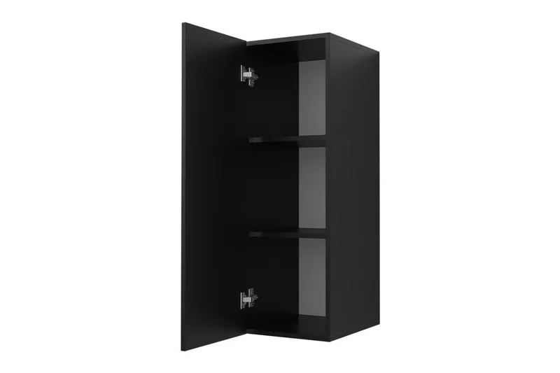 Dunvegan Highboard Black - Oppbevaring - Skap - Oppbevaringsskap